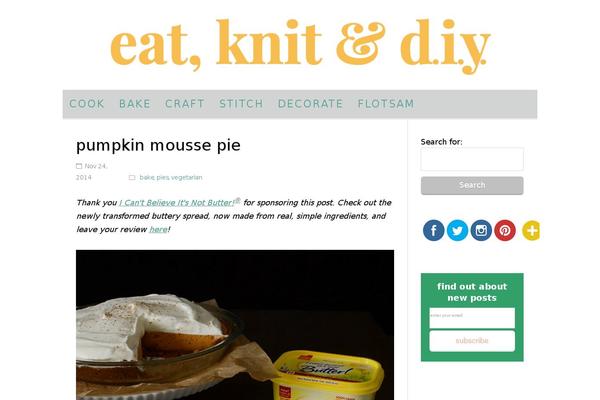 Site using Ultimate Social Media Icons PLUS plugin