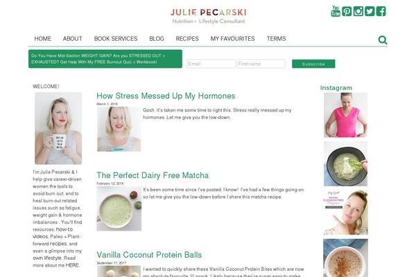 Site using PopupAlly plugin