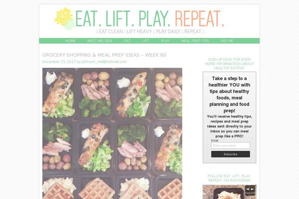 Site using Recipe Card plugin
