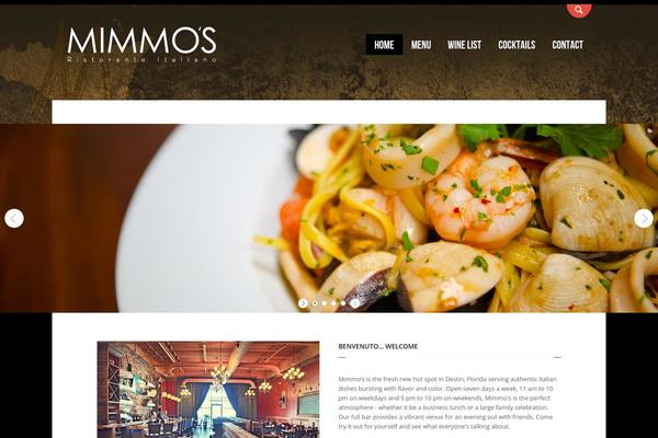 eatmimmos.com site used Furniot
