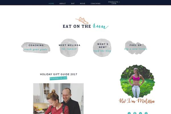 Site using Social Media Tabs plugin