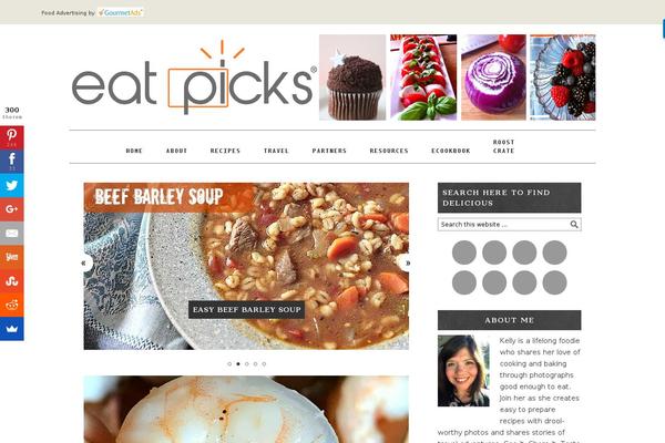 Site using Cookbook plugin
