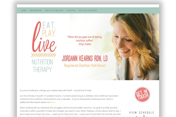 ProPhoto 5 theme site design template sample