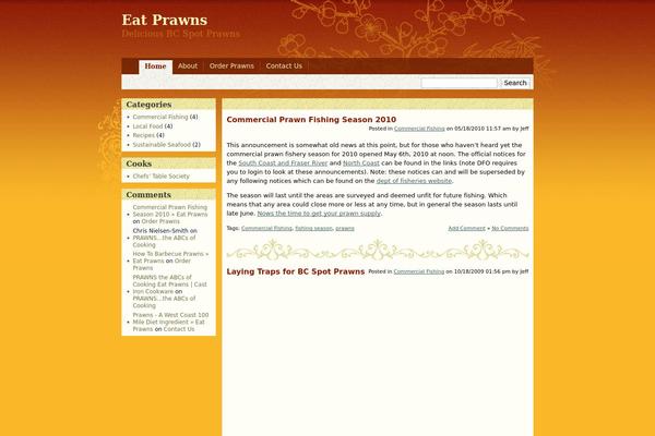 oriental theme site design template sample