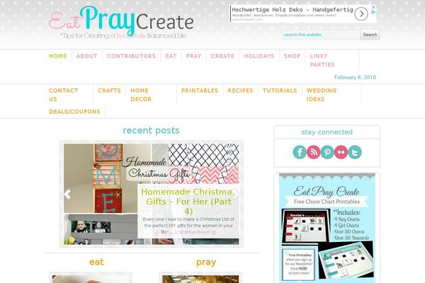 Site using Yummly Rich Recipes plugin