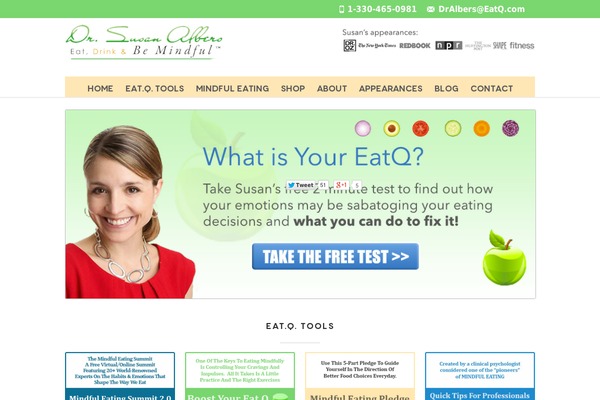 Savia theme site design template sample