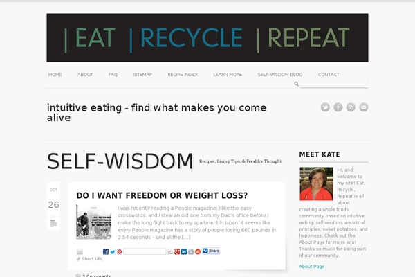 Briefed theme site design template sample