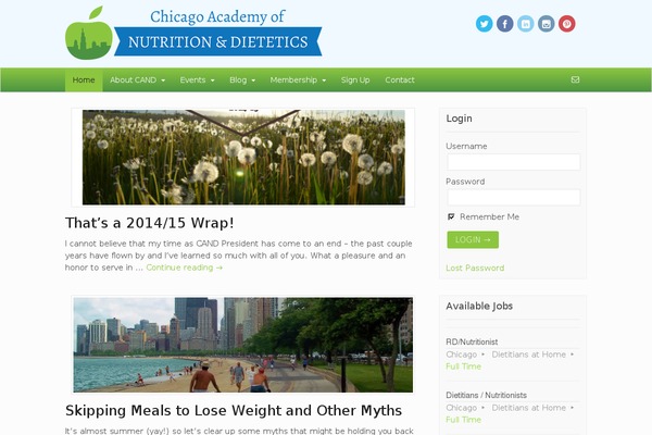 Site using Restrict Content Pro plugin