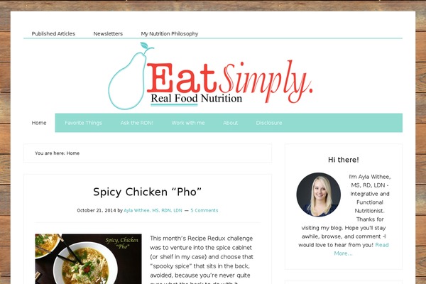 Site using CommentLuv plugin