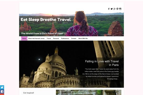 Site using Convert Pro plugin