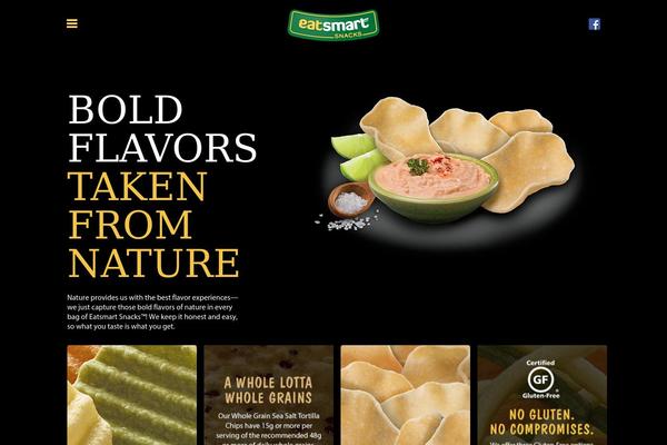 eatsmartsnacks.com site used Eatsmart