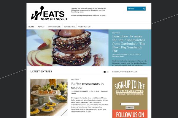 Site using Back To Top plugin