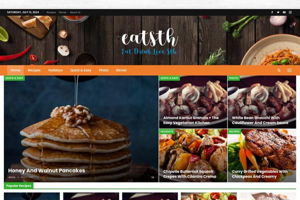 Site using Better-reviews plugin