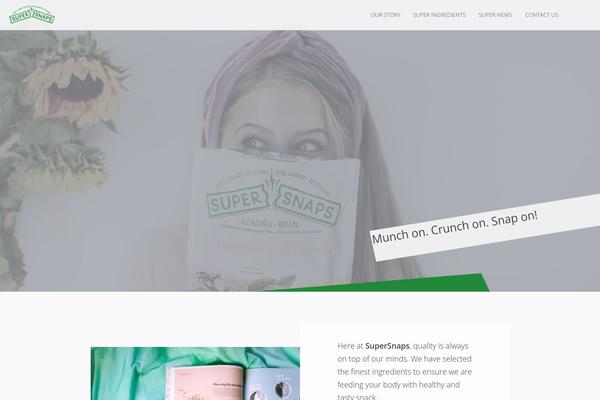 Massive-dynamic theme site design template sample