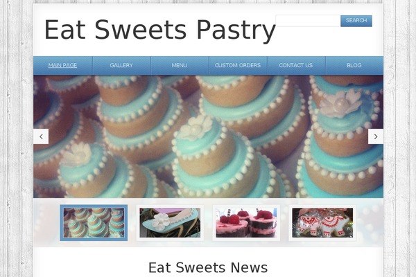 eatsweetspastry.com site used Theme1544