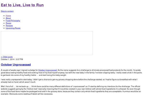 Accelerate theme site design template sample