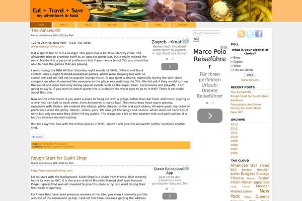 Atahualpa351 theme site design template sample