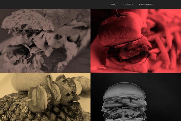eatwithus theme websites examples