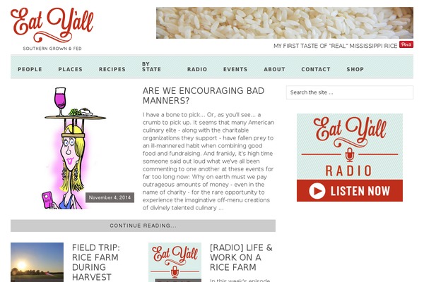 Magazine Pro theme site design template sample