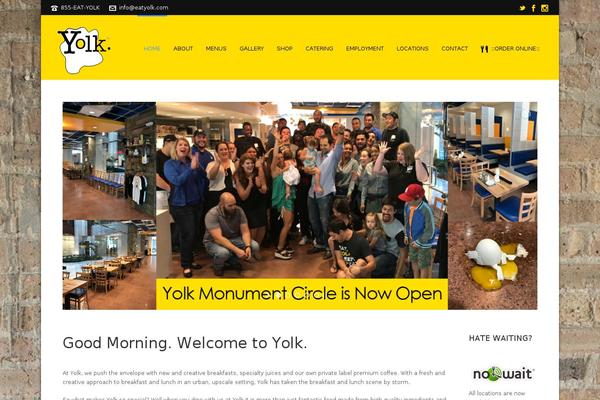Site using Accessible Poetry plugin