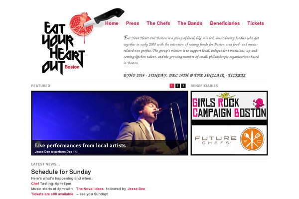 eatyourheartoutboston.com site used Cleanslatev3
