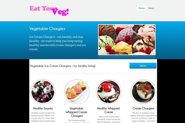 Poloray theme site design template sample