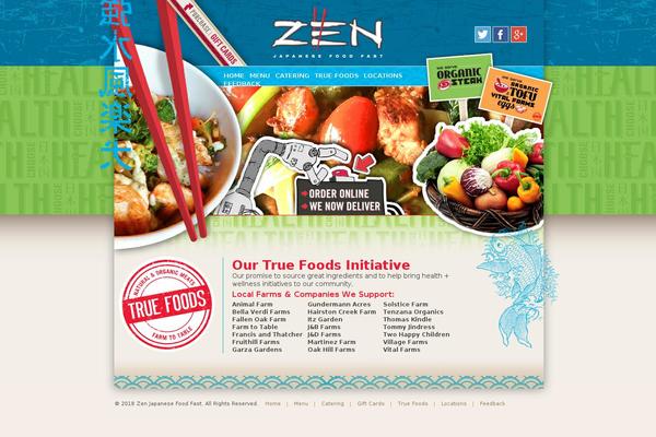 Site using Font Awesome 4 Menus plugin