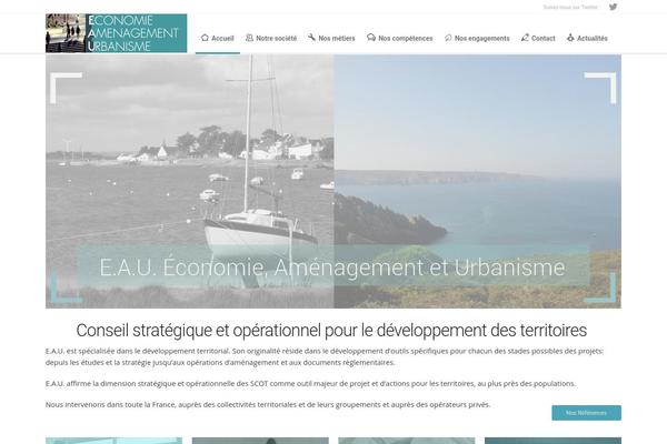 eau-amenagement.fr site used Florida Child