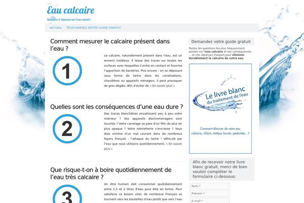 Codium theme site design template sample