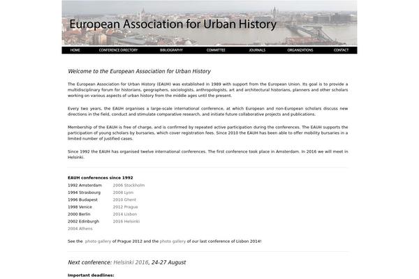 2010 Weaver theme site design template sample