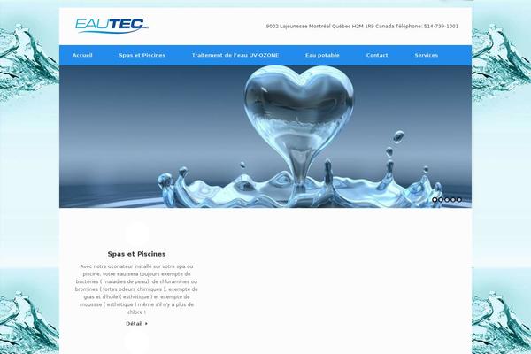 Site using Max Mega Menu plugin