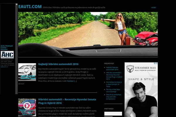Yoko theme site design template sample