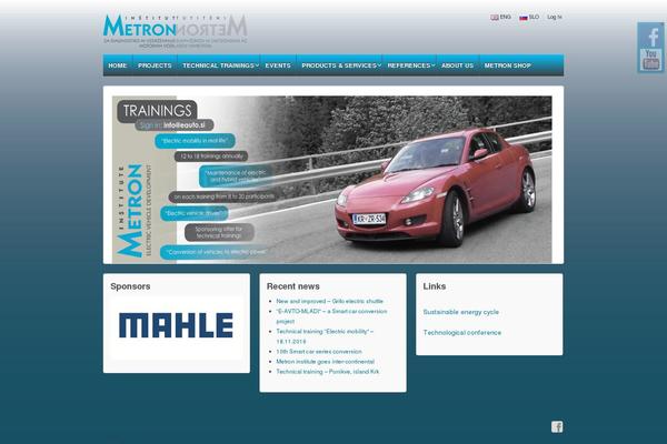 Site using Essential-blocks plugin