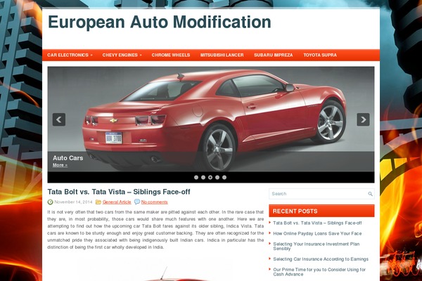 eautointfl.com site used Sportcars