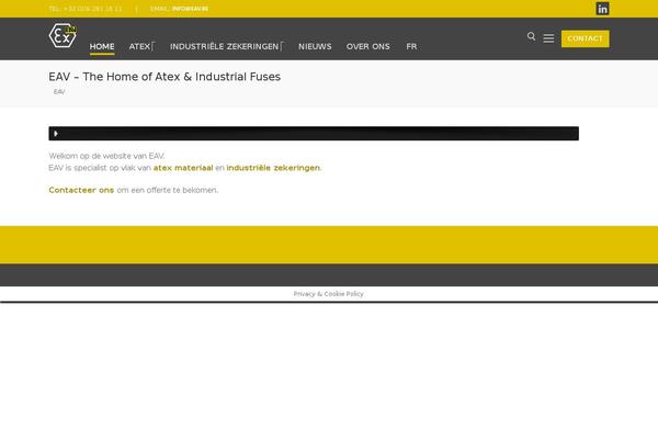 Customify theme site design template sample