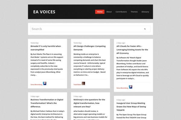 Site using WTI Like Post plugin