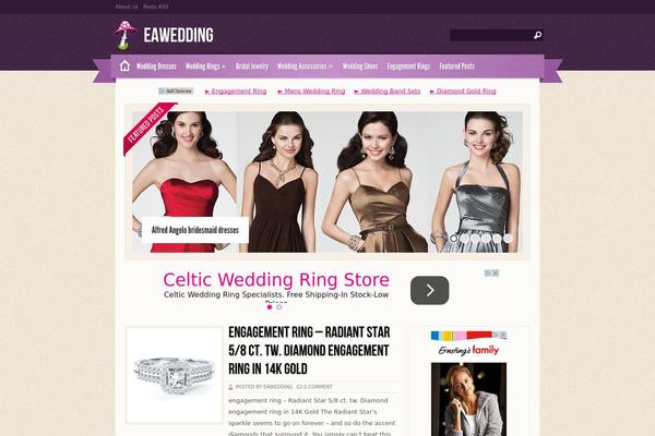 Zylyz theme site design template sample