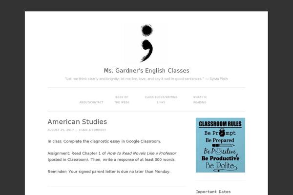 Site using Custom-fonts plugin