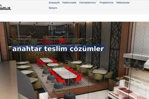 Site using Kebo Twitter Feed plugin