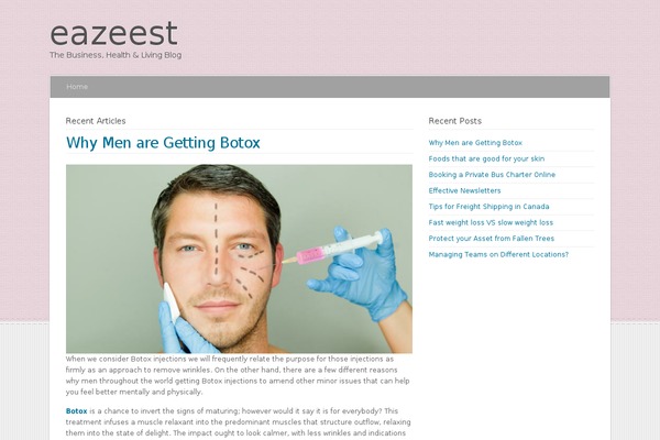 Wp-venus104 theme site design template sample