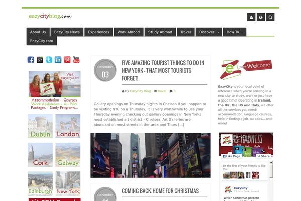 Site using Britanews-page-builder plugin