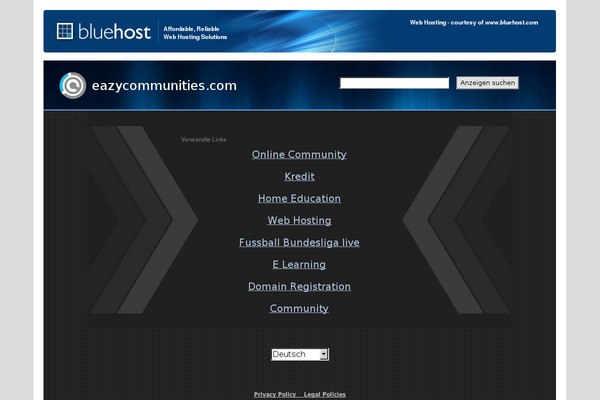 Basic theme site design template sample
