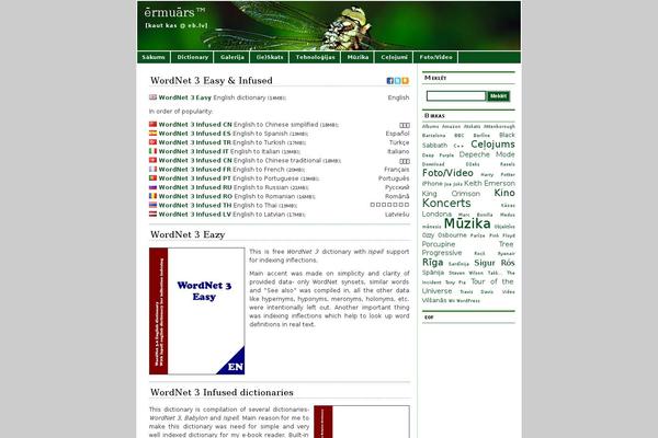 Site using Highlight Source Pro plugin