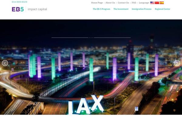Site using BxSlider WP plugin