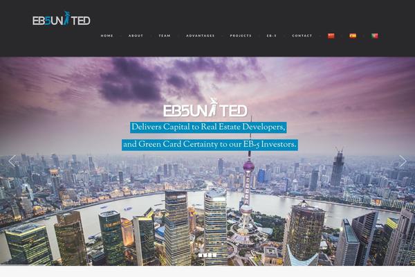 Zonya theme site design template sample