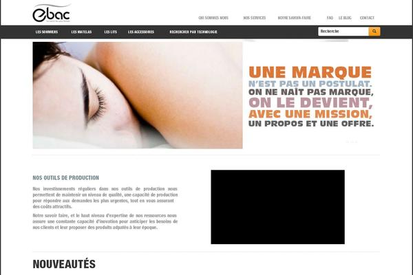 Wordpress Bootstrap Master theme site design template sample