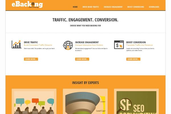 Site using Subscribe-by-email plugin