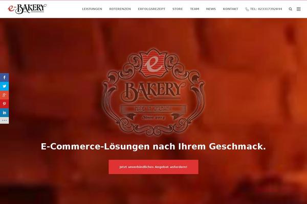 Site using Responsive Menu plugin