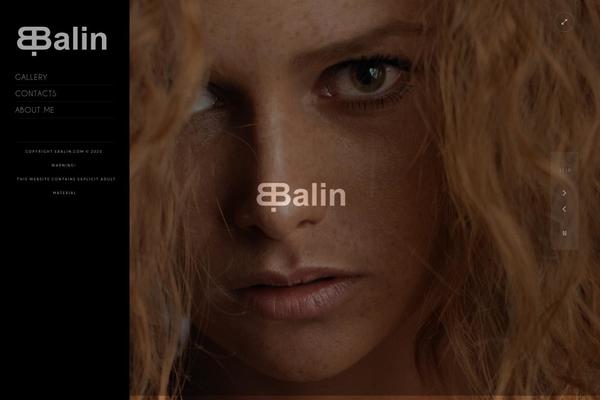 Site using Justified-image-grid plugin