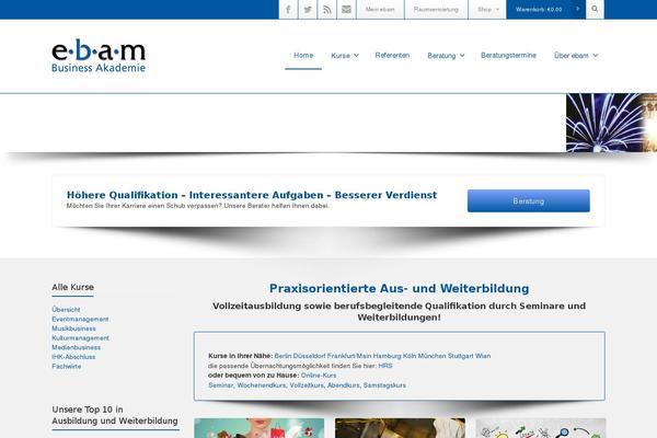 Site using Mailpoet plugin